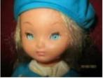 JAREN 60 BELLA POP uit FRANKRIJK in SUPER STAAT, Verzamelen, Poppen, Ophalen of Verzenden, Zo goed als nieuw, Pop