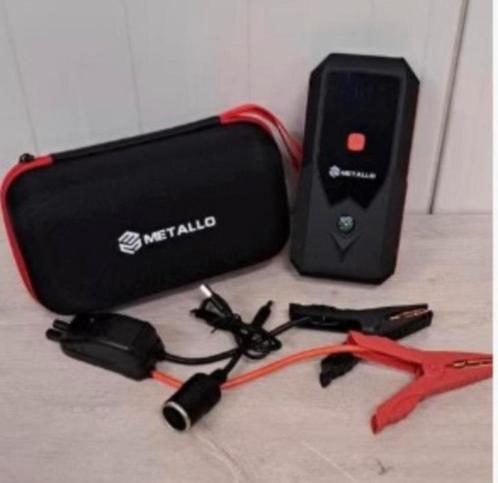 Nieuwe jump starter / accu booster auto 3000A winter, Doe-het-zelf en Verbouw, Gereedschap | Handgereedschap, Nieuw, Ophalen of Verzenden