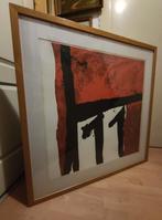 Robert Motherwell special expo edition. Ophalen in Zaandijk., Antiek en Kunst, Kunst | Litho's en Zeefdrukken, Ophalen