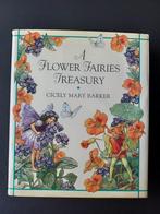 Cicely Mary Barker - a flower fairies treasury, Ophalen of Verzenden, Gelezen