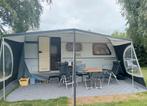 Panorama luifel Dorema, Caravans en Kamperen, Voortenten en Luifels, Ophalen
