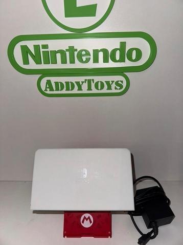 Nintendo Oled docking station + adapter/lader, zgan beschikbaar voor biedingen