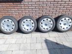 Complete set wielen, Auto-onderdelen, Banden en Velgen, Ophalen, Gebruikt, 15 inch, Banden en Velgen
