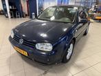 Volkswagen Golf 1.9 TDI Ocean (bj 2004, automaat), Auto's, Volkswagen, Automaat, Gebruikt, 4 cilinders, Blauw