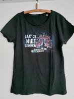 Serious Request 3FM t-shirt, 2016, mt L', Kleding | Dames, Ophalen of Verzenden, Zo goed als nieuw, Maat 38/40 (M), Korte mouw