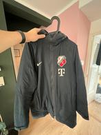 FC Utrecht winterjas (L), Maat 52/54 (L), Verzenden, Zwart, Nike