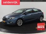 Opel Astra 1.4 Turbo Innovation | 150pk | Automaat | Camera, Stof, Gebruikt, 150 pk, Blauw