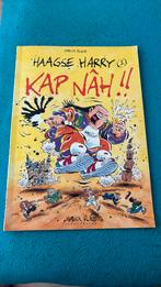 Haagse Harry Kap Nah!!, Eén stripboek, Ophalen of Verzenden, Zo goed als nieuw