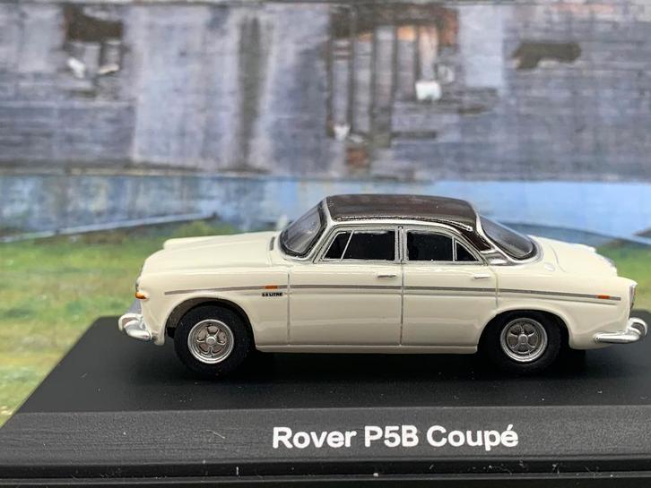 Rover P5B Coupe, Hobby en Vrije tijd, Modelauto's | 1:87, Zo goed als nieuw, Auto, Overige merken, Ophalen of Verzenden