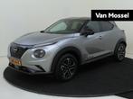 Nissan Juke 1.6 Hybrid N-Connecta Stoelverwarming en Stuurve, Auto's, Nissan, Stof, Origineel Nederlands, Bedrijf, Hybride Elektrisch/Benzine