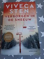 boek viveca sten - verborgen in de sneeuw, Boeken, Ophalen of Verzenden, Gelezen, Nederland