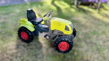 Rolly Toys Farmtrac Claas Arion - Traptractor beschikbaar voor biedingen