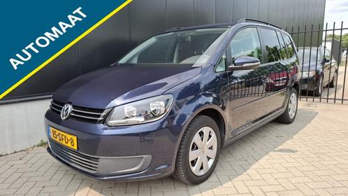 Volkswagen Touran 2Eig Navi Cruise ECC NAP  1.4 TSI Comfortl, Auto's, Volkswagen, Bedrijf, Touran, ABS, Airbags, Airconditioning