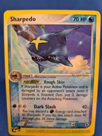Sharpedo 22/109 - Ruby &amp; Sapphire, Verzenden, Gebruikt, Losse kaart