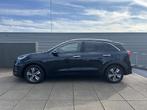 Kia Niro 1.6 GDi Hybrid DynamicPlusLine AUTOMAAT LED | LEDER, Euro 6, 2 kWh, Blauw, Bedrijf