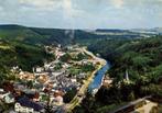 Vianden - panorama, Verzamelen, Ansichtkaarten | Buitenland, Ophalen of Verzenden, 1960 tot 1980, Gelopen, België en Luxemburg