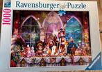 PUZZEL 1000 STUKJES “RAVENSBURGER”, Hobby en Vrije tijd, Denksport en Puzzels, Ophalen of Verzenden, 500 t/m 1500 stukjes, Zo goed als nieuw