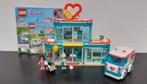 Lego Friends 41394 Heartlake City Ziekenhuis, Ophalen of Verzenden, Zo goed als nieuw, Complete set, Lego