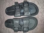 Dames slippers maat 41 met strassteentjes, Slippers, Zwart, Ophalen of Verzenden, Zo goed als nieuw