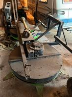 Mezo kuilverdeler werkbreedte 300 cm met slipkoppeling, Ophalen, Grondbewerking
