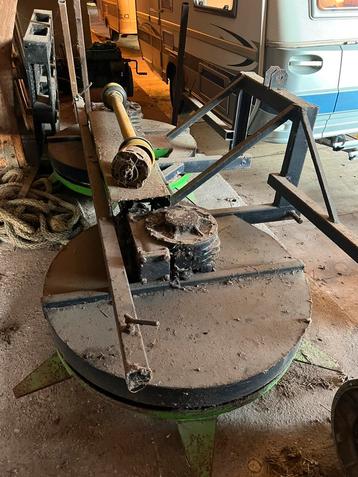 Mezo kuilverdeler werkbreedte 300 cm met slipkoppeling beschikbaar voor biedingen