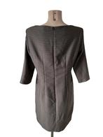 Purdey jurk L, Kleding | Dames, Maat 38/40 (M), Bruin, Ophalen of Verzenden, Zo goed als nieuw