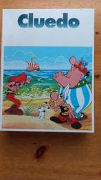Asterix en Obelix bordspellen Cluedo (Nieuw), Een of twee spelers, Ophalen of Verzenden, Nieuw