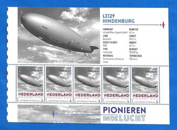 NVPH 3197 Pionieren in de lucht - LZ129 Hindenburg beschikbaar voor biedingen