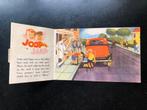Oude Ansichtkaart Stripboekje Jaap en Joop 1956, Ophalen of Verzenden, 1940 tot 1960