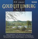 35 jaar Goud uit Limburg nr.1 = 2,99, Cd's en Dvd's, Cd's | Nederlandstalig, Levenslied of Smartlap, Ophalen of Verzenden, Zo goed als nieuw