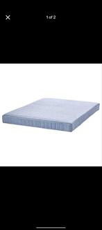 Ikea mAtress 140200, Huis en Inrichting, Slaapkamer | Matrassen en Bedbodems, Tweepersoons, Zo goed als nieuw, 200 cm, 140 cm