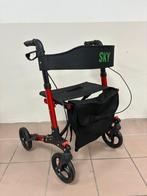 Rollator gebruikt, Diversen, Ophalen of Verzenden, Opvouwbaar, Gebruikt