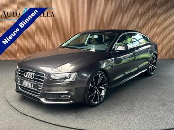 Audi A5 Sportback 1.8 TFSI Sline Navi Leer Xenon PDC Climate beschikbaar voor biedingen