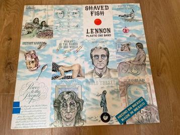 John Lennon Plastic Ono Band - Shaved Fish beschikbaar voor biedingen