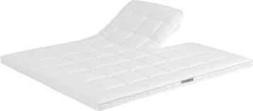 Topmatras, split topper beschikbaar voor biedingen