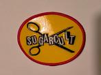 Sugarcult punk punkrock muziek patch embleem logo band, Verzenden, Nieuw, Kleding