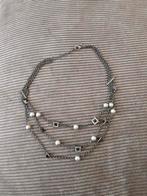 Ketting, Ophalen of Verzenden, Zo goed als nieuw, Overige materialen