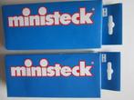 651D en 652D, 12 kleuren ministeck per pakje, 76 gram, Nieuw, Ophalen of Verzenden, Losse ministeck of Strip, Feuchtmann GmbH