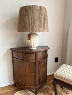 Unieke handgemaakte lamp, Ophalen, Zo goed als nieuw, Minder dan 50 cm