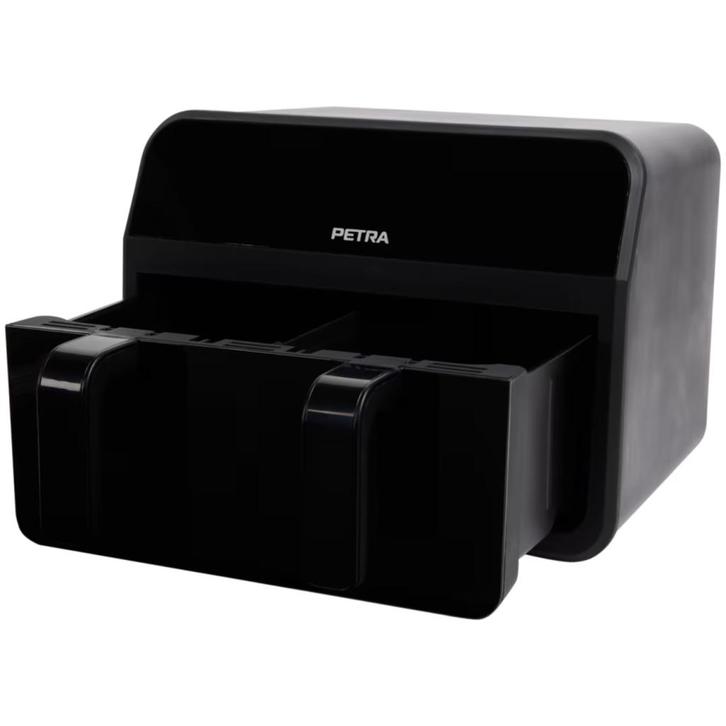 Petra airfryer 7 Liter Dual View | Nieuw, Witgoed en Apparatuur, Frituurpannen, Nieuw