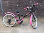 Leuke B-Twin kinderfiets 20 inch, Fietsen en Brommers, Fietsen | Meisjes, Ophalen, Gebruikt, B-Twin, Handrem