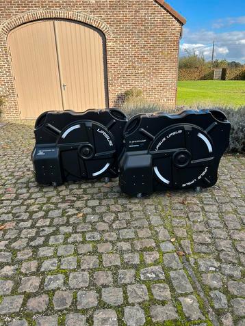 Te huur/ for rent fietskoffer hardcase bike box by alan beschikbaar voor biedingen