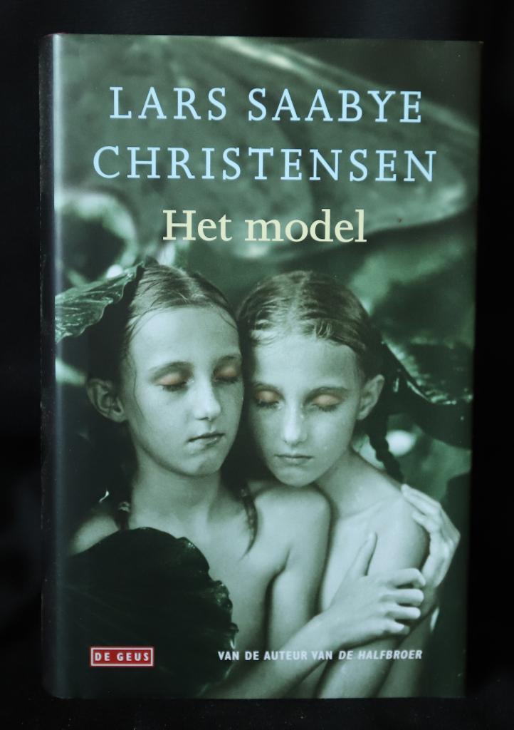 Lars Saabye Christensen, Het model, Boeken, Literatuur, Gelezen, Ophalen of Verzenden
