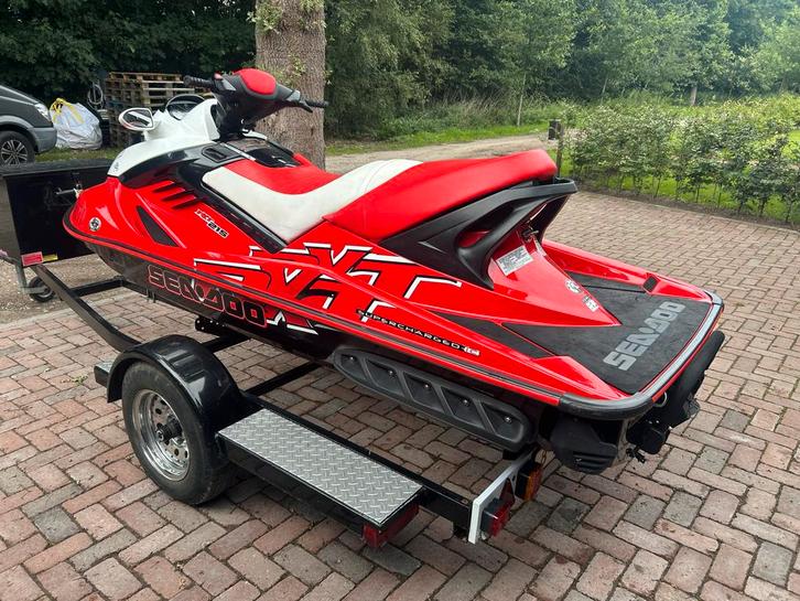 Seadoo RXT 215, Watersport en Boten, Jetski's en Waterscooters, Gebruikt, 200 pk of meer, Benzine, Ophalen