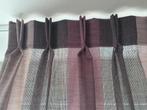 Inbetween gordijnen, Huis en Inrichting, Stoffering | Gordijnen en Lamellen, Groen, 200 cm of meer, Ophalen of Verzenden, Zo goed als nieuw