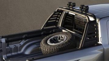 SPARE TIRE MOUNTED TRX VOORDEELPRIJS NU €999,- ex. BTW beschikbaar voor biedingen