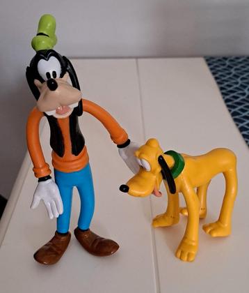 Disney flexibele figuren  beschikbaar voor biedingen