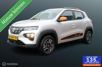 Dacia Spring Business 27 kWh, Orange Pack, Pdc, Camera, Navi beschikbaar voor biedingen