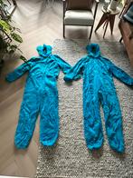 2x leeuwenpak blauw, Ophalen of Verzenden, Zo goed als nieuw, Jongen of Meisje