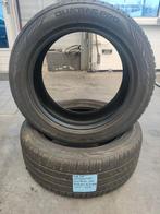 2 winterbanden Vredestein Quatrac Pro 225/50 R17, Ophalen, Gebruikt, 17 inch, Winterbanden